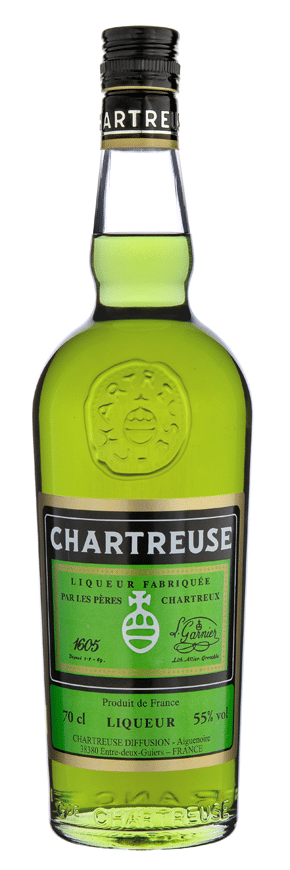 Green Chartreuse vs. Yellow Chartreuse: The Main Differences