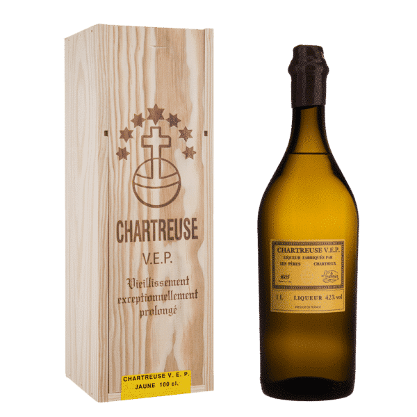 Chartreuse Verte - Les Pères Chartreux - LBDC