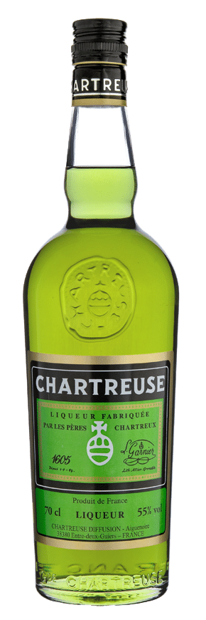 Acheter Accueil : Les Pères Chartreux - CHARTREUSE VERTE 70 cl (55%) Mise  2021